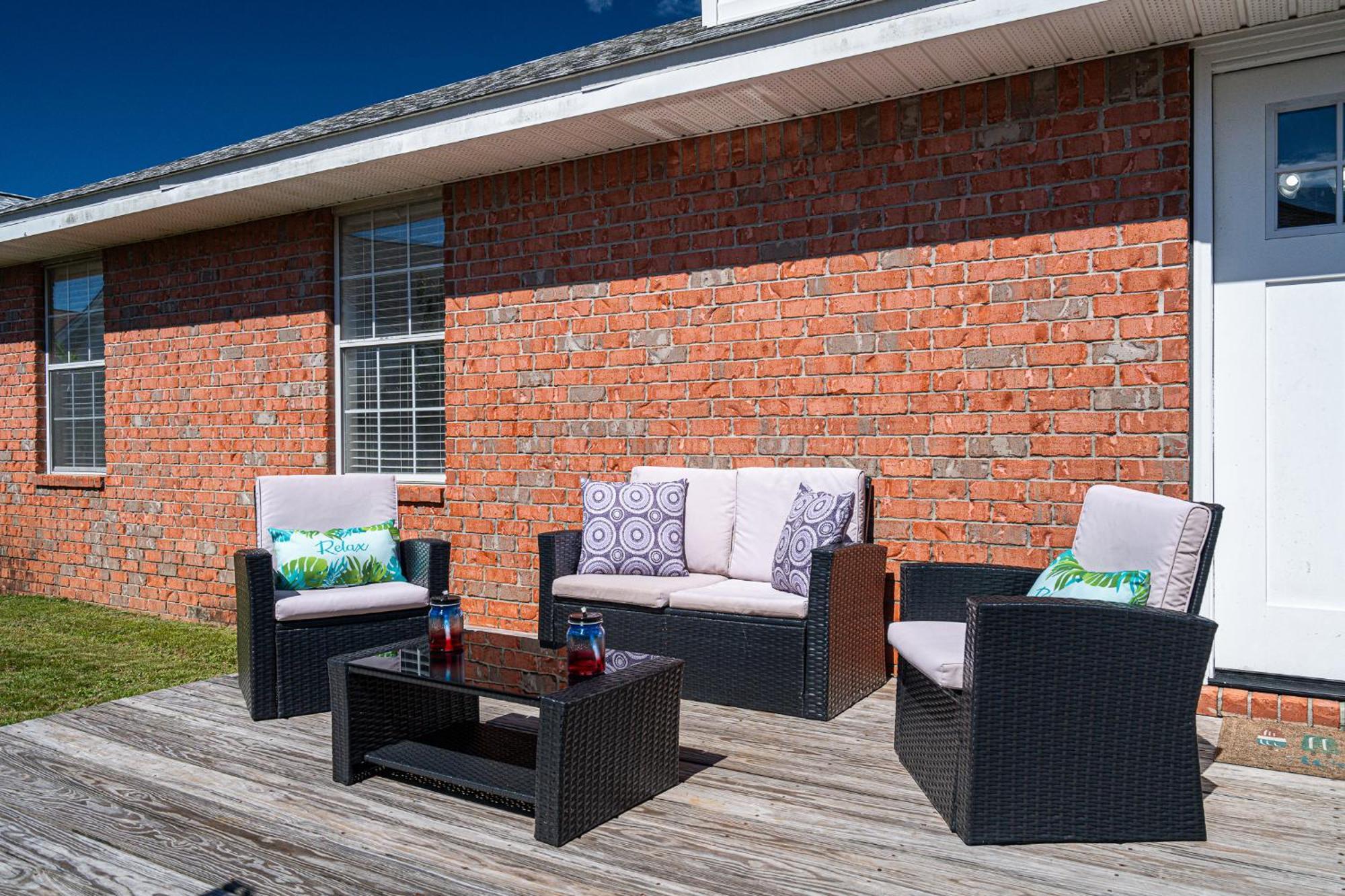 Windstarr Destin- Golf Cart Included, One Level, Close To Beach, Pet Friendly Extérieur photo