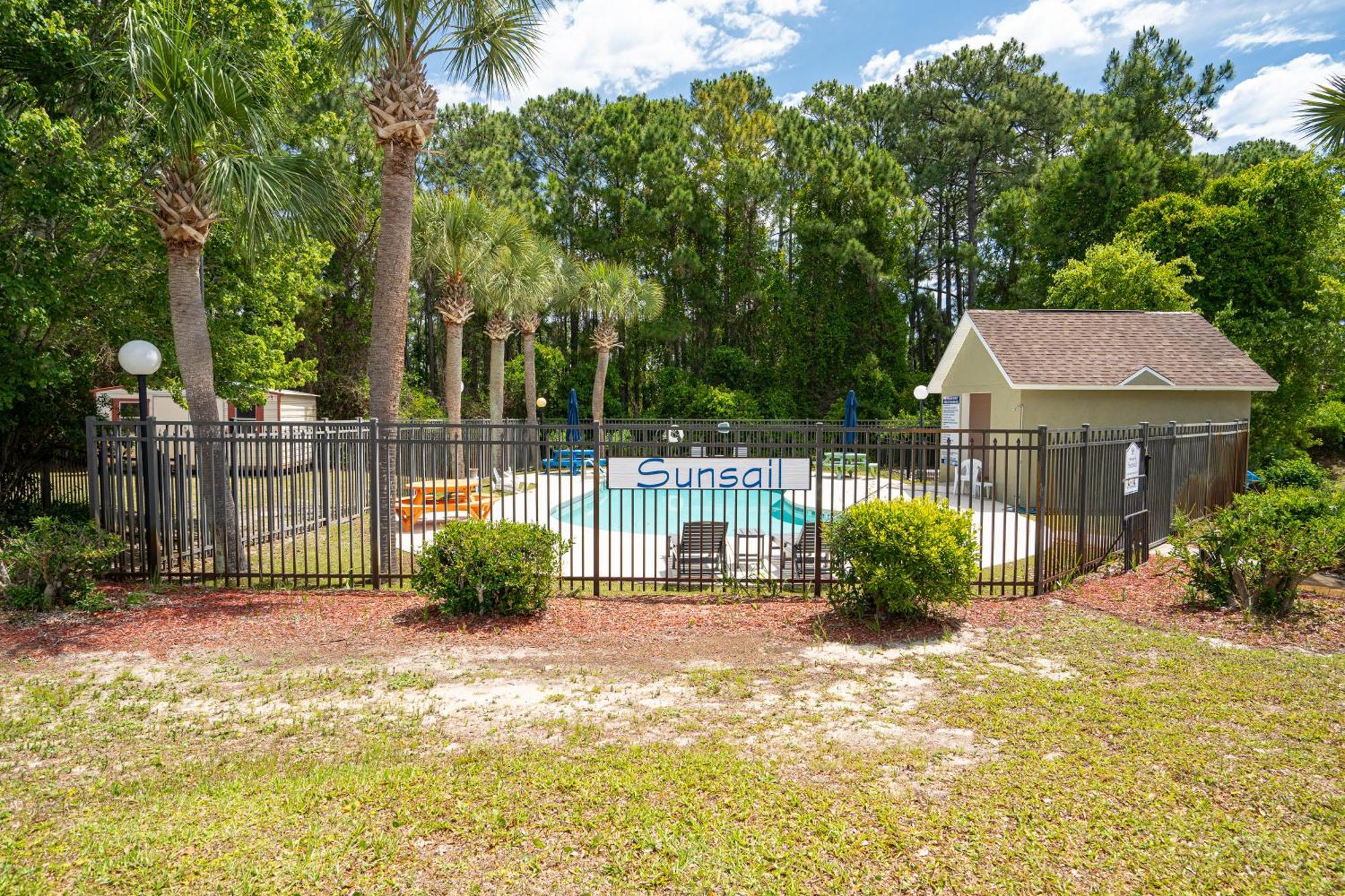 Windstarr Destin- Golf Cart Included, One Level, Close To Beach, Pet Friendly Extérieur photo